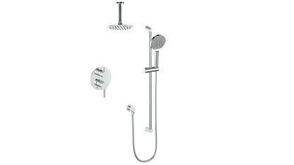Vogt Wörgl 2-Way Pressure Balanced Shower System Trim Only - TM.WL.210.210