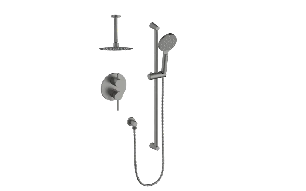 Vogt Wörgl 2-Way Pressure Balanced Shower System Trim Only - TM.WL.210.210