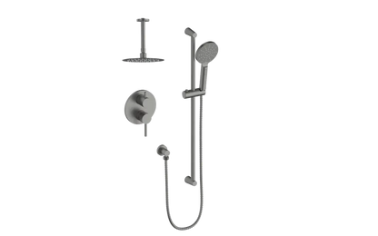 Vogt Wörgl 2-Way Pressure Balanced Shower System Trim Only - TM.WL.210.210