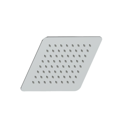 Vogt 8" Square Stainless Steel Shower Head - SH.01.0808