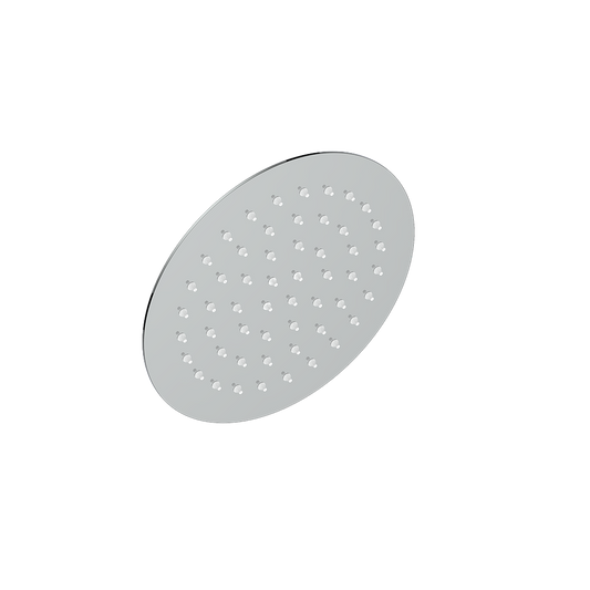 Vogt 8 inch Round Rain Shower Head SH.02.0808 in Polished Chrome