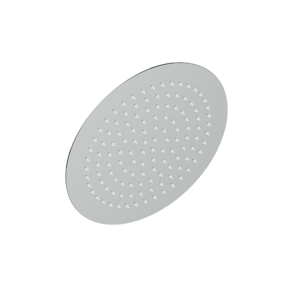 Vogt 12 inch Round Rain Shower Head SH.02.1212 in Polished Chrome