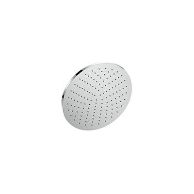 Vogt Drava 8 inch Round Brass Rain Shower Head SH.06.0808 in Polished Chrome
