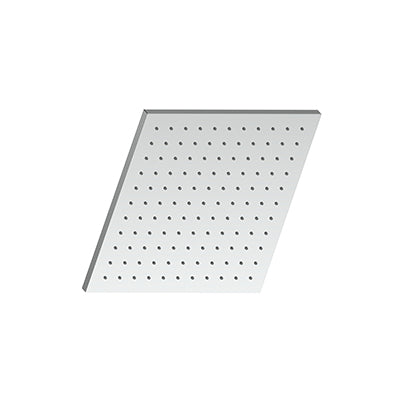 Vogt Niveau 12 inch Square Brass Rain Shower Head SH.07.1212 in Polished Chrome