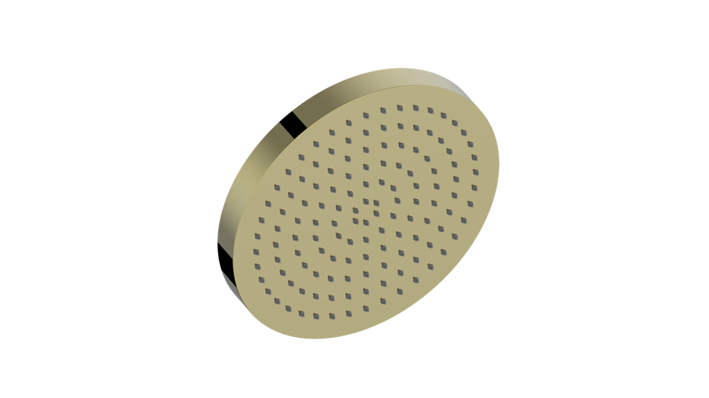 Pommeau de douche 12" Vogt Mond, SH.12.1212