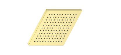 Vogt 10" Square Shower Head - SH.41.1010