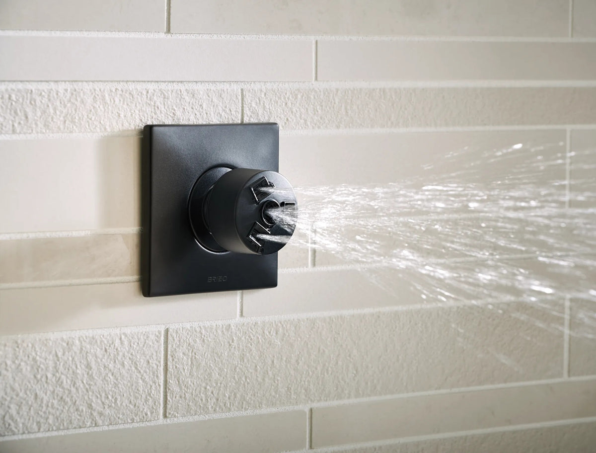 Brizo Hydrachoice Max Square Body Spray Trim - T84913 - lifestyle 32