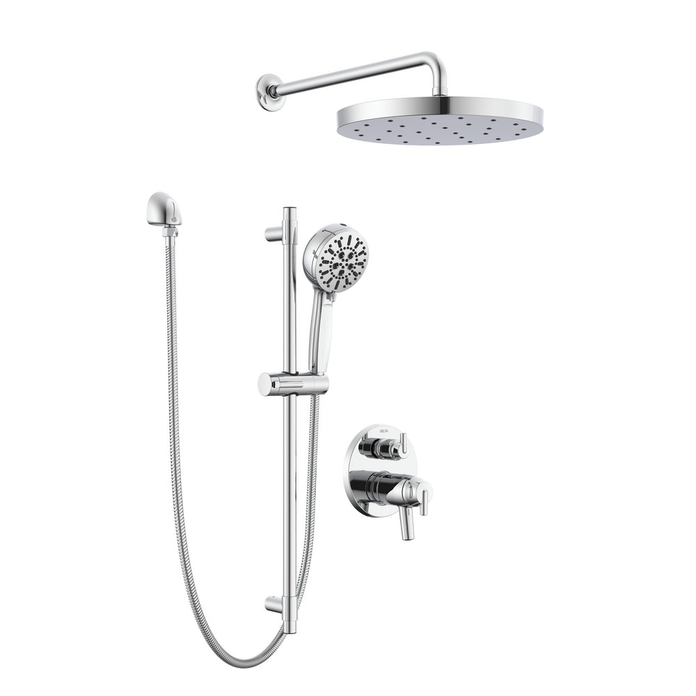 Delta Thermostatic Pro Clean Shower Kit - SKD1