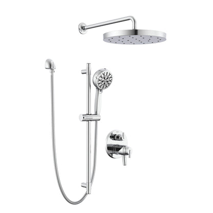 Delta Thermostatic Pro Clean Shower Kit - SKD1