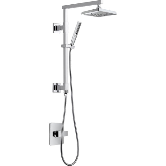Delta Emerge 18" Angular Shower Column Kit Trim Only - SKD10