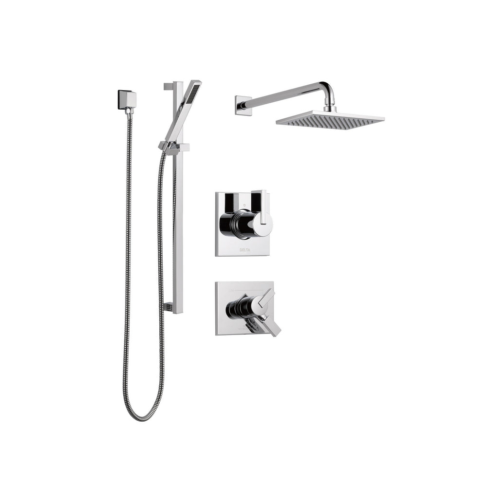 Delta Vero 17 Series Shower Kit - SKD3