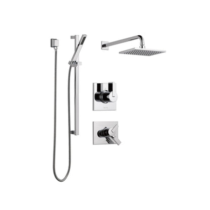 Delta Vero 17 Series Shower Kit - SKD3