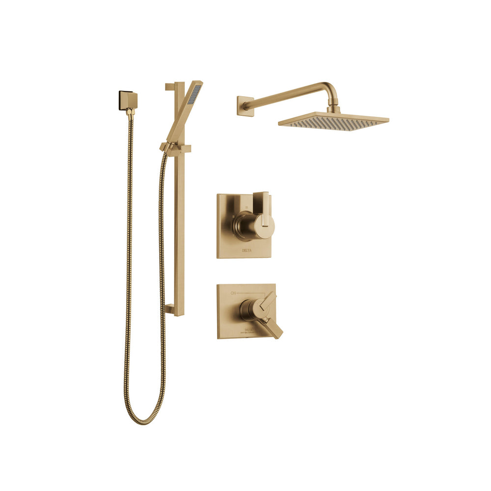 Delta Vero 17 Series Shower Kit - SKD3