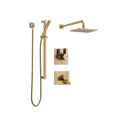 Delta Vero 17 Series Shower Kit - SKD3