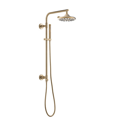 Delta Trim Only round Shower Column Kit - SKD4