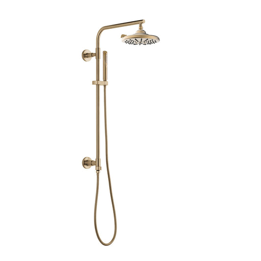 Delta Trim Only round Shower Column Kit - SKD4