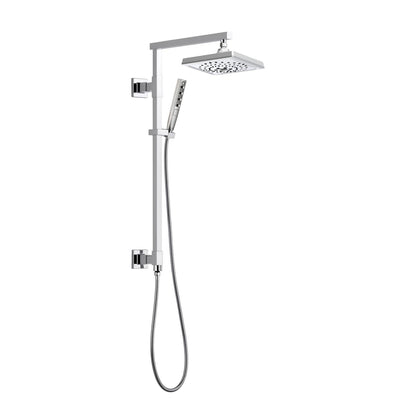Delta Trim Only Square Shower Column Kit - SKD5