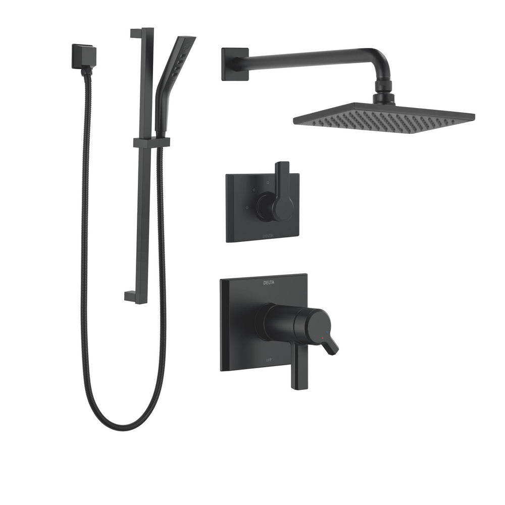 Delta Pivotal 17T Shower Kit Trim Only - SKD8