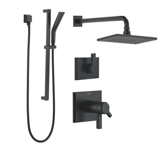 Delta Pivotal 17T Shower Kit Trim Only - SKD8
