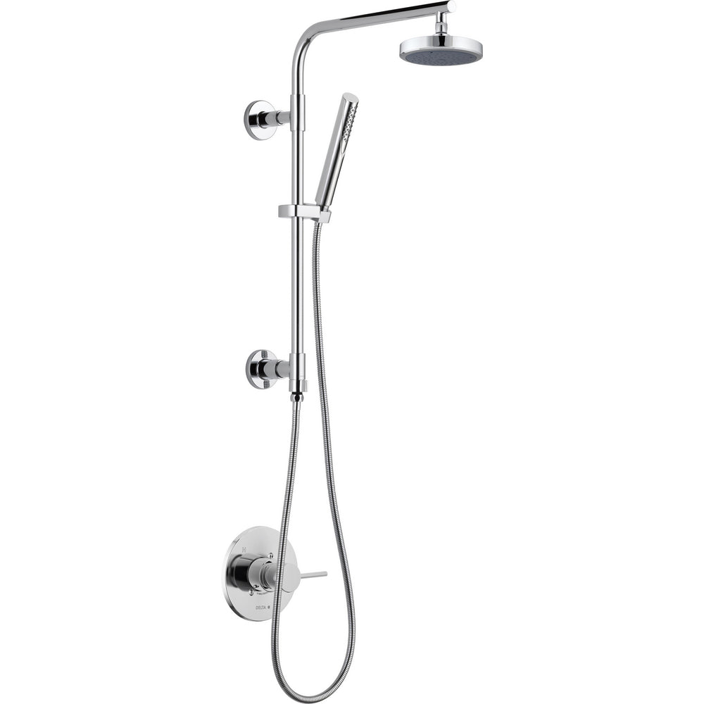 Delta Emerge 18" Round Shower Column Kit - SKD9