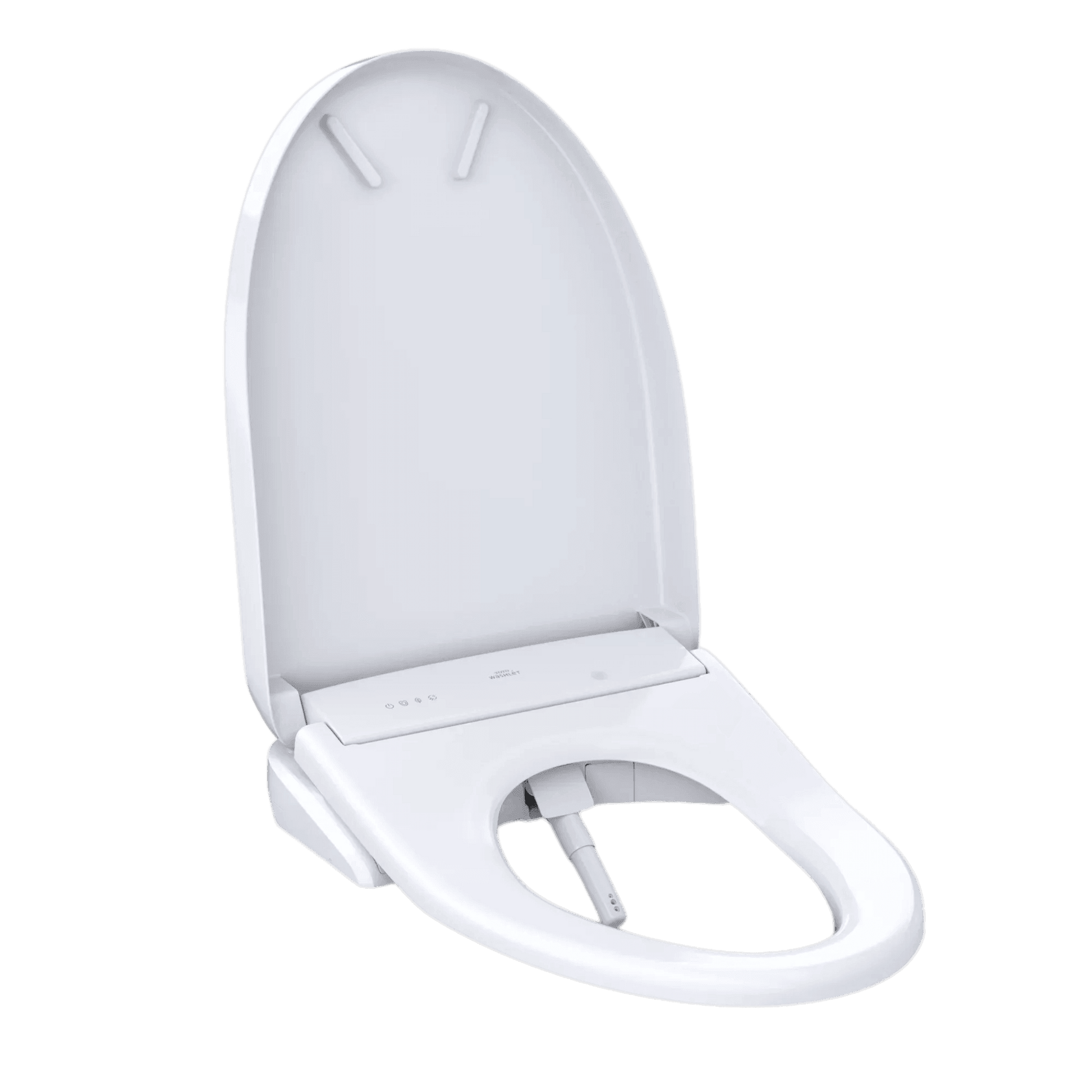 TOTO Washlet S7 - Contemporary - Elongated with ewater+ - Eunoia 