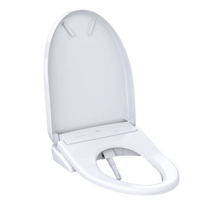 TOTO Washlet S7 - Contemporary - Elongated with ewater+ - Eunoia 