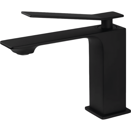 Kodaen Magro Single Hole Bathroom Faucet - Eunoia 
