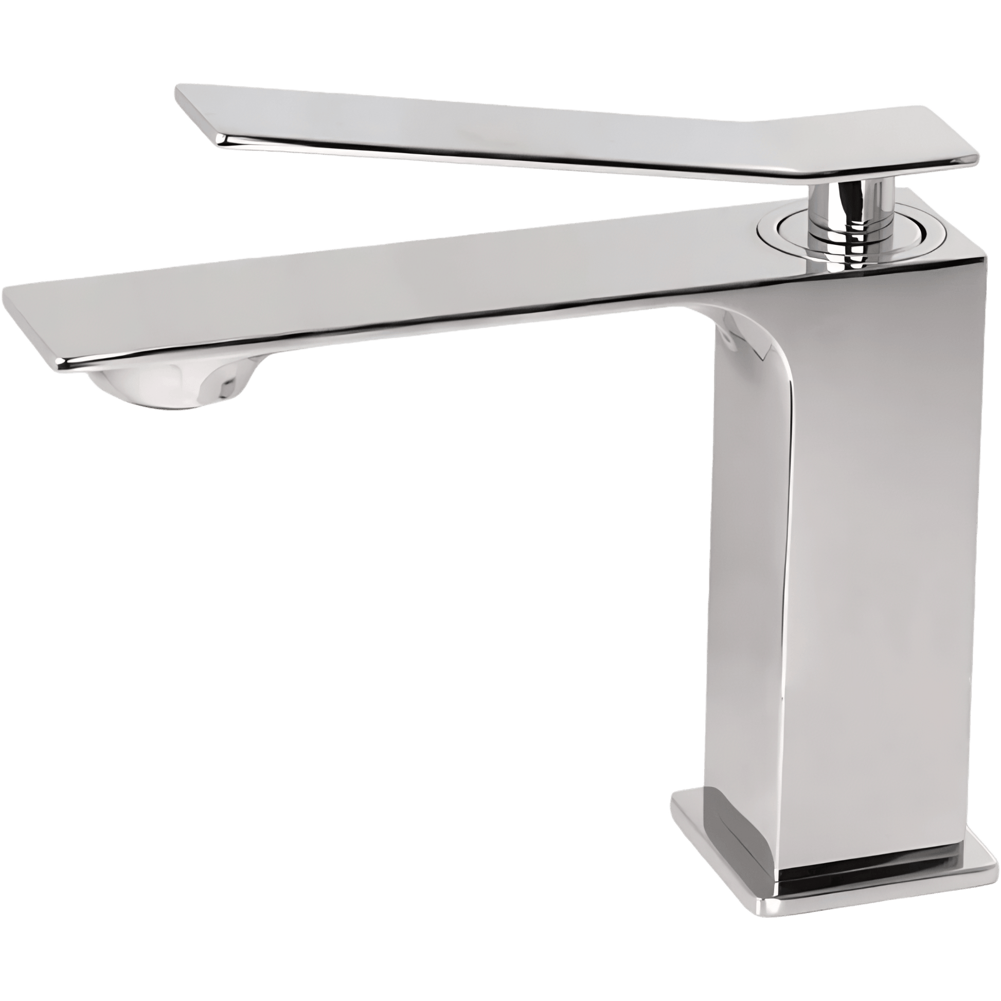 Kodaen Magro Single Hole Bathroom Faucet - Eunoia 