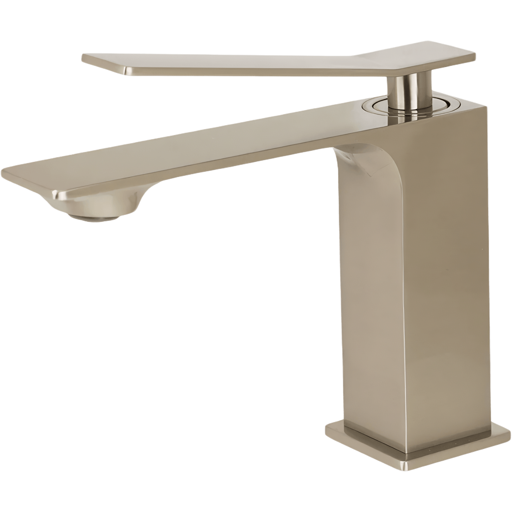 Kodaen Magro Single Hole Bathroom Faucet - Eunoia 
