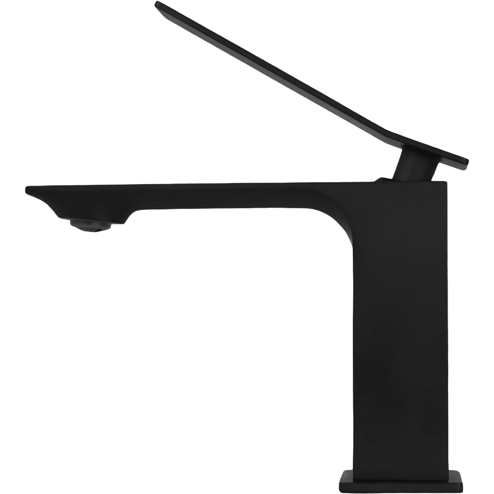 Kodaen Magro Single Hole Bathroom Faucet - Eunoia 