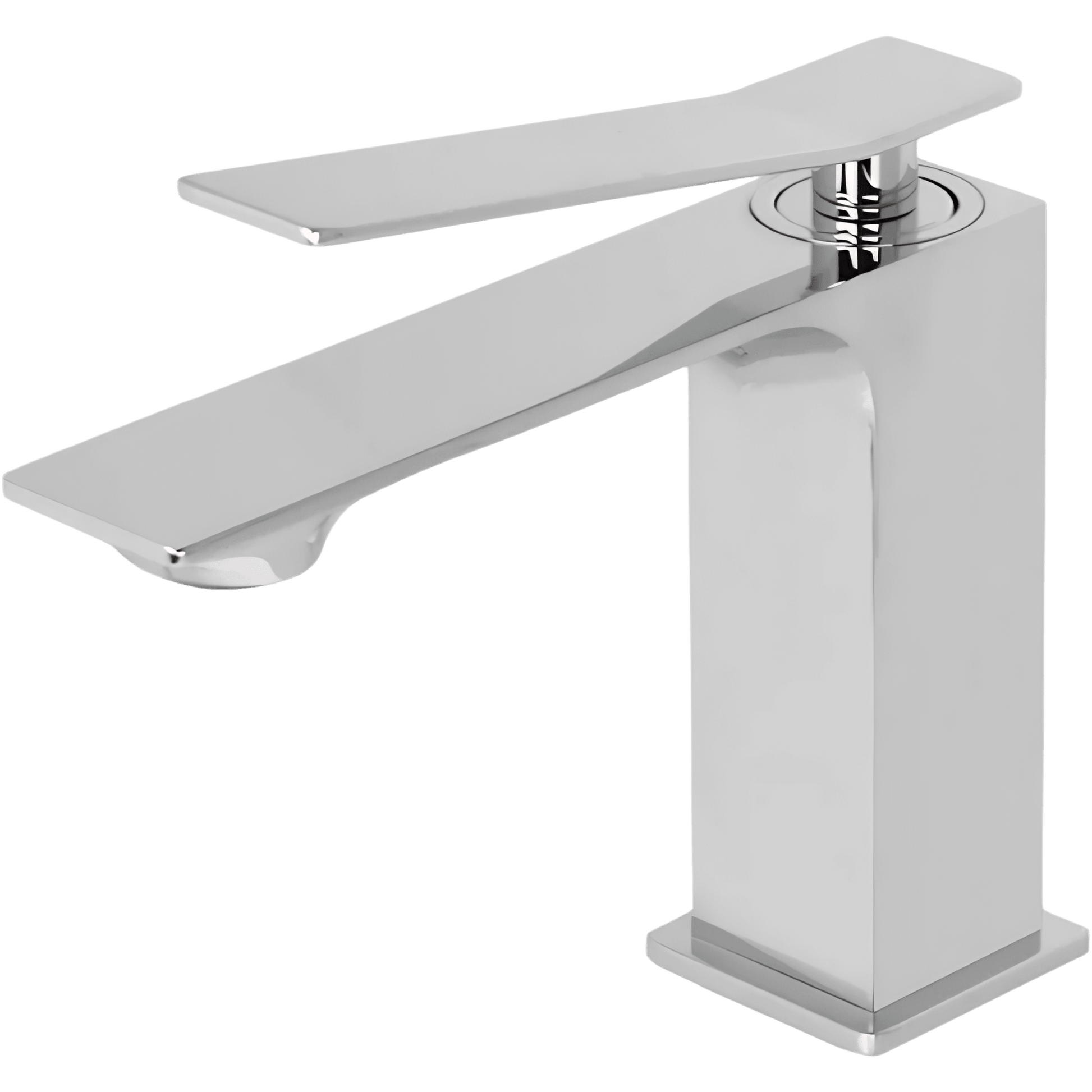 Kodaen Magro Single Hole Bathroom Faucet - Eunoia 