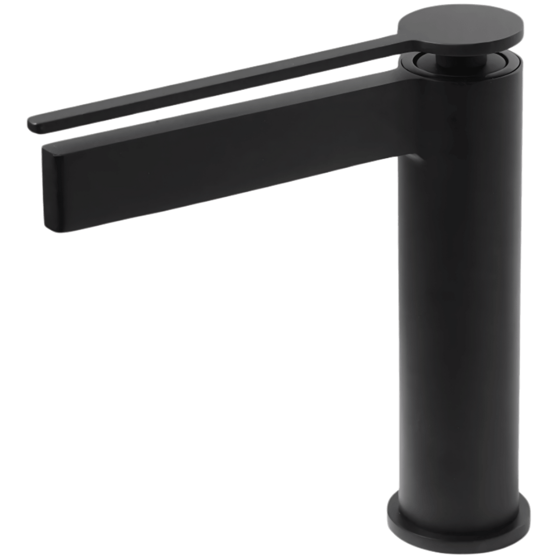 Kodaen Mathew Single Hole Bathroom Faucet - Eunoia 