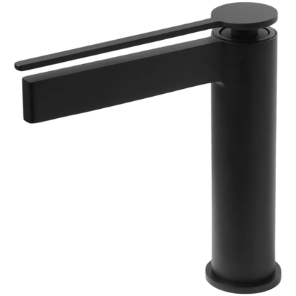 Kodaen Mathew Single Hole Bathroom Faucet - Eunoia 