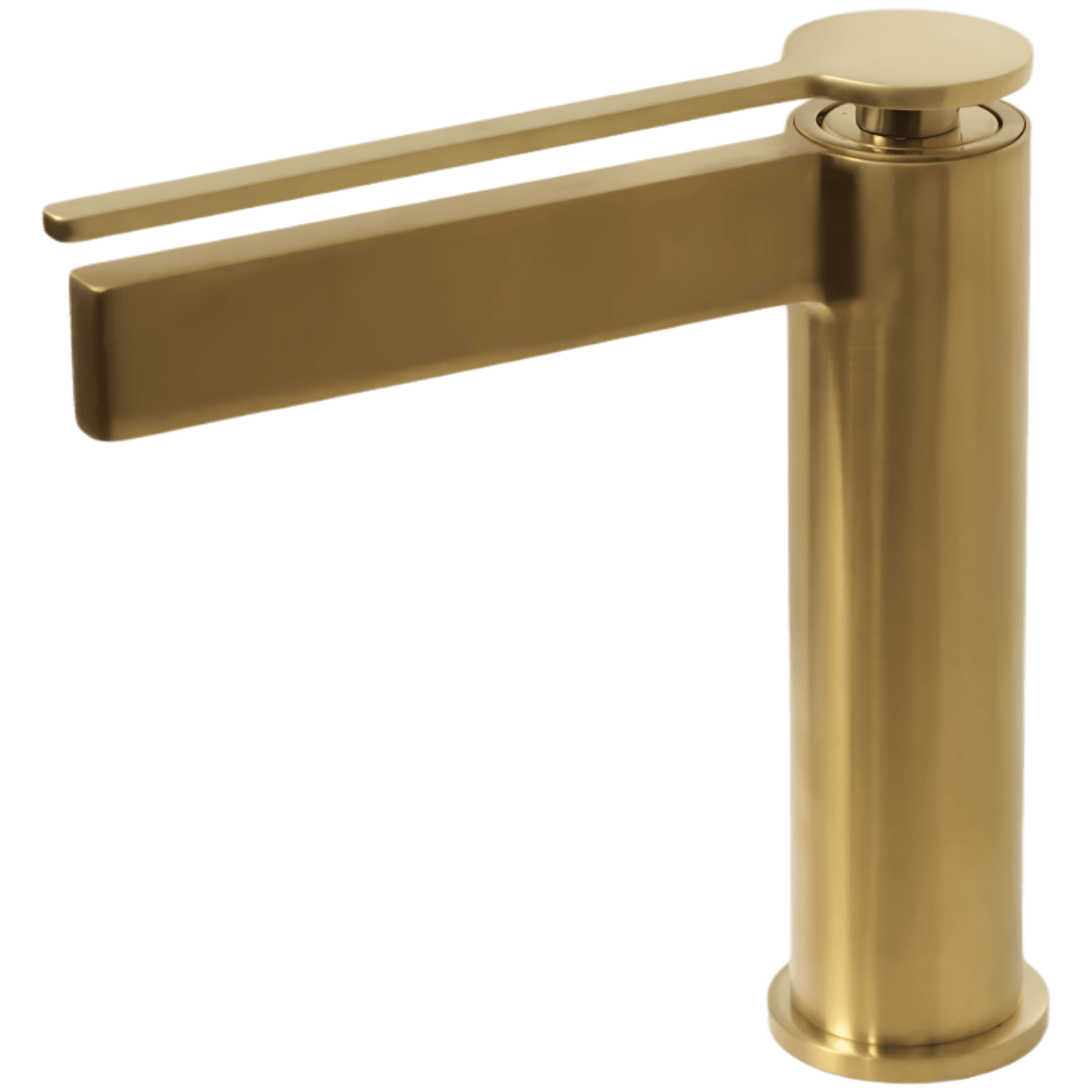 Kodaen Mathew Single Hole Bathroom Faucet - Eunoia 