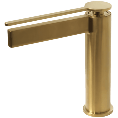 Kodaen Mathew Single Hole Bathroom Faucet - Eunoia 