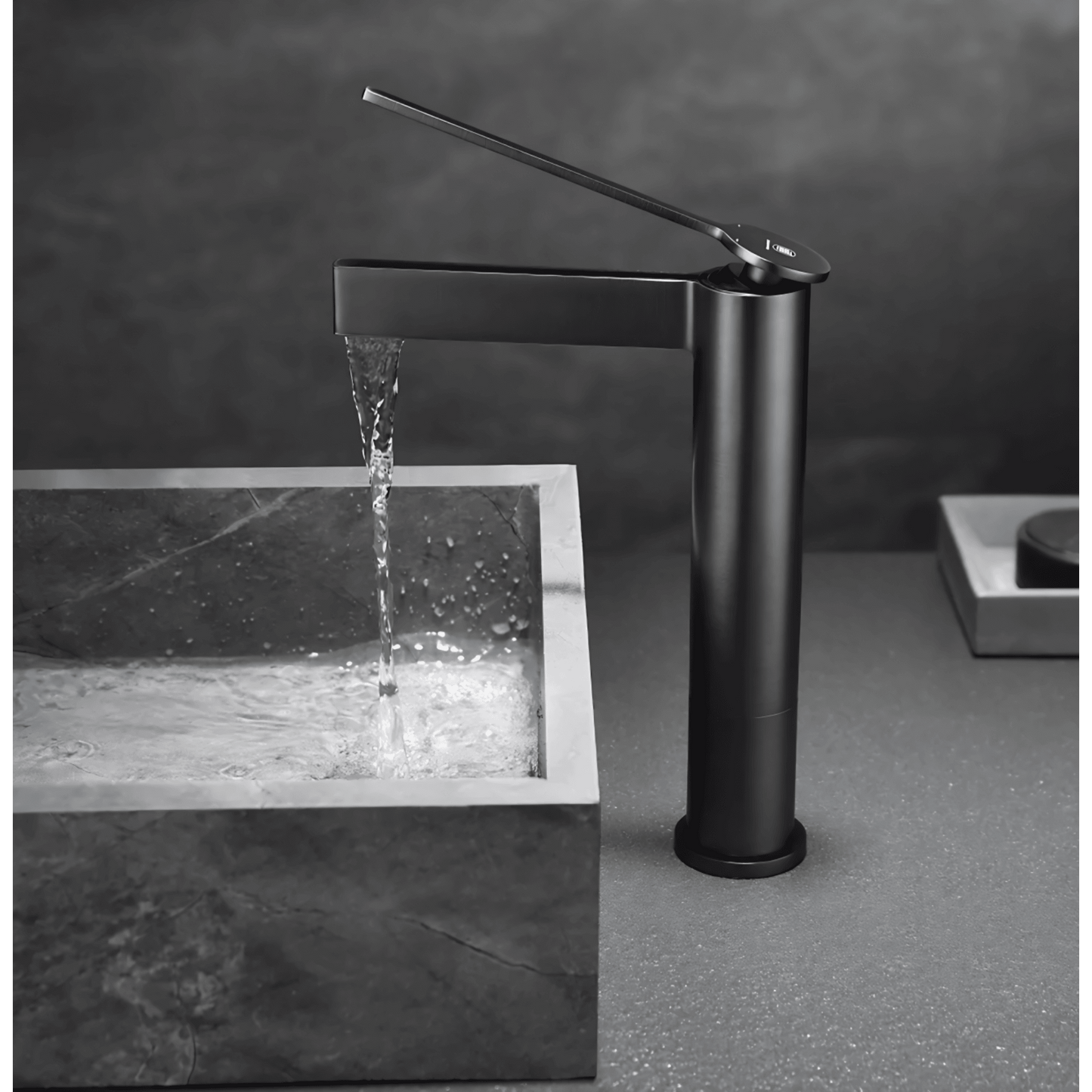 Kodaen Mathew Vessel Sink Bathroom Faucet - Eunoia 
