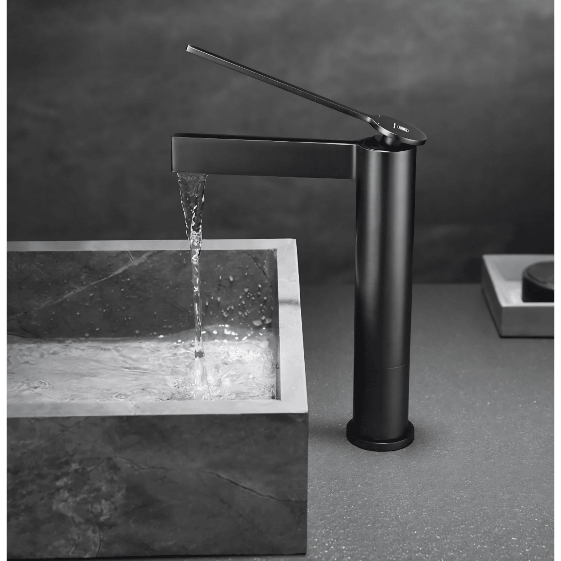 Kodaen Mathew Vessel Sink Bathroom Faucet - Eunoia 