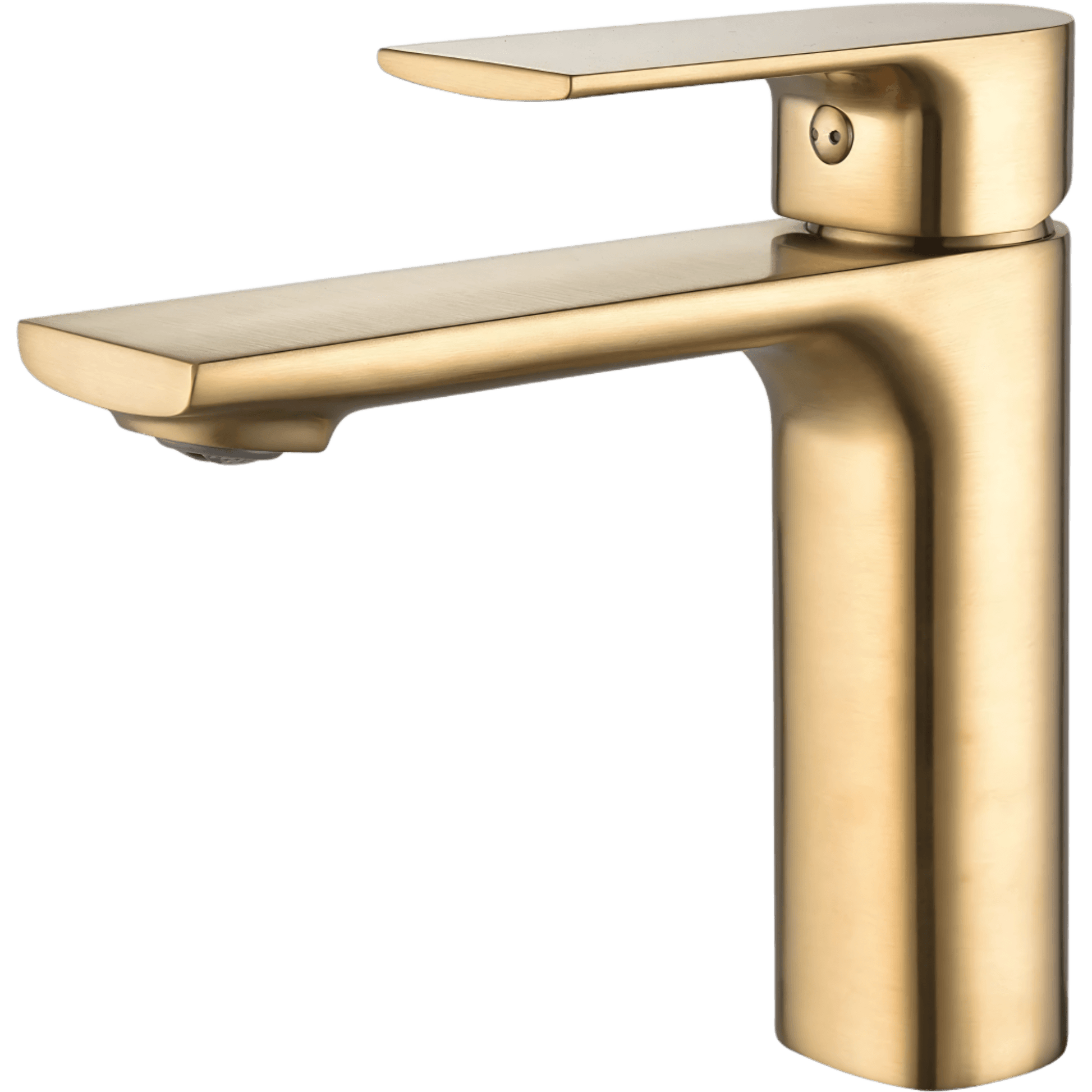 Kodaen Timelyss Single Hole Bathroom Faucet - Eunoia 