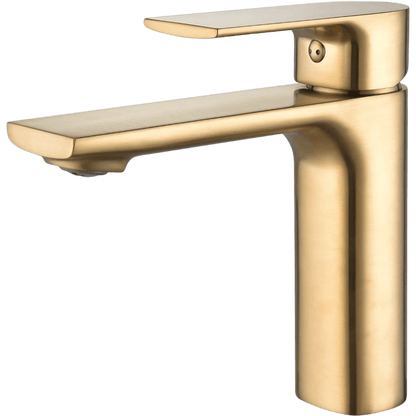 Kodaen Timelyss Single Hole Bathroom Faucet - Eunoia 