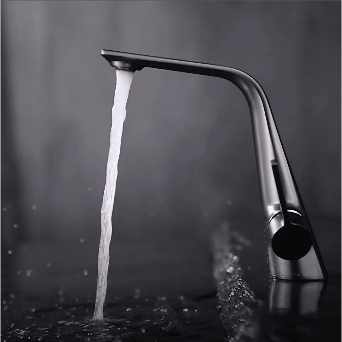 Kodaen Archstream Single Hole Bathroom Faucet - Eunoia 