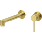 Kodaen Noho Wall Mount Bathroom Faucet - Eunoia 