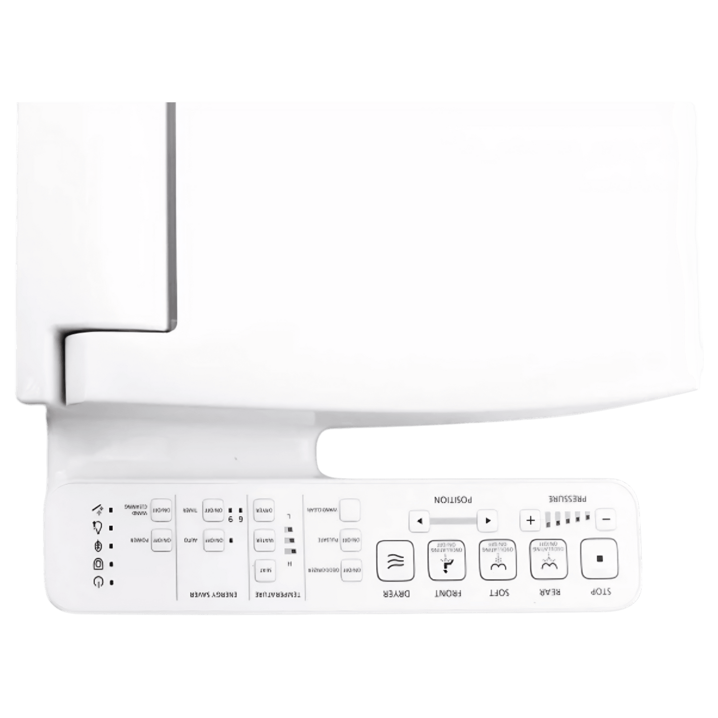 TOTO C2 Washlet+ Elongated - Eunoia 