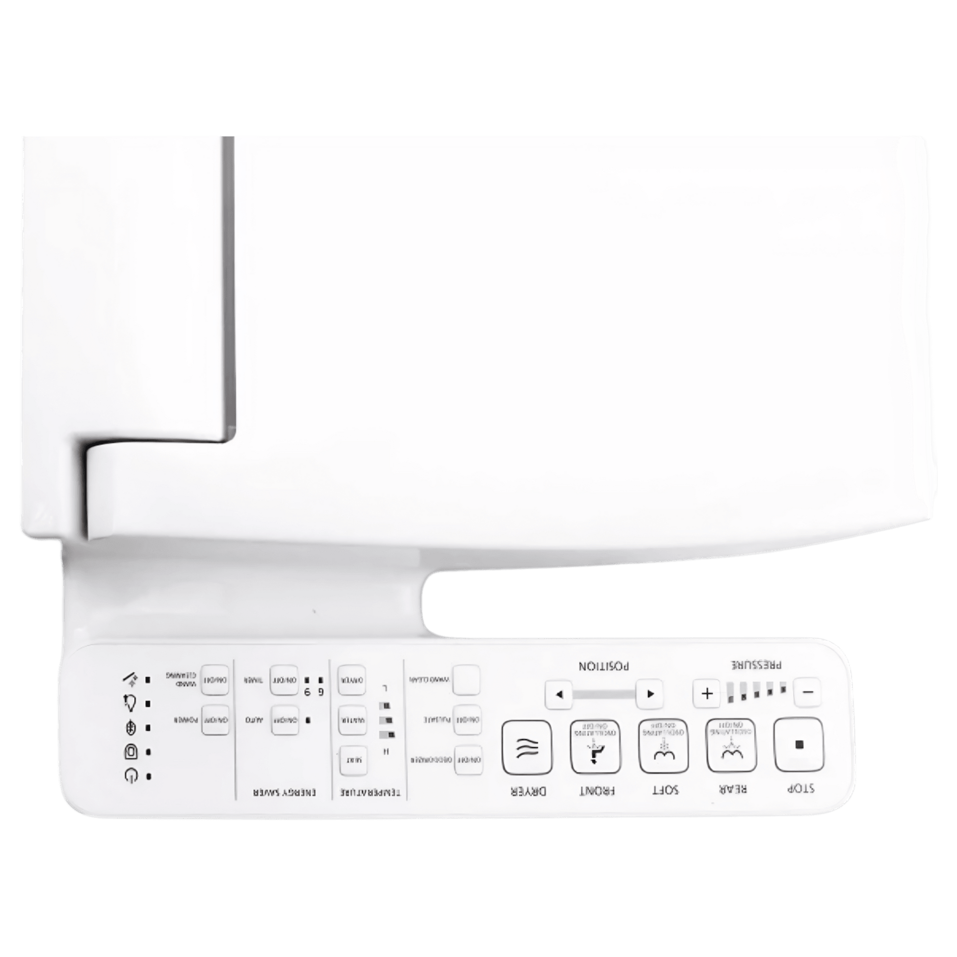 TOTO C2 Washlet+ Elongated - Eunoia 