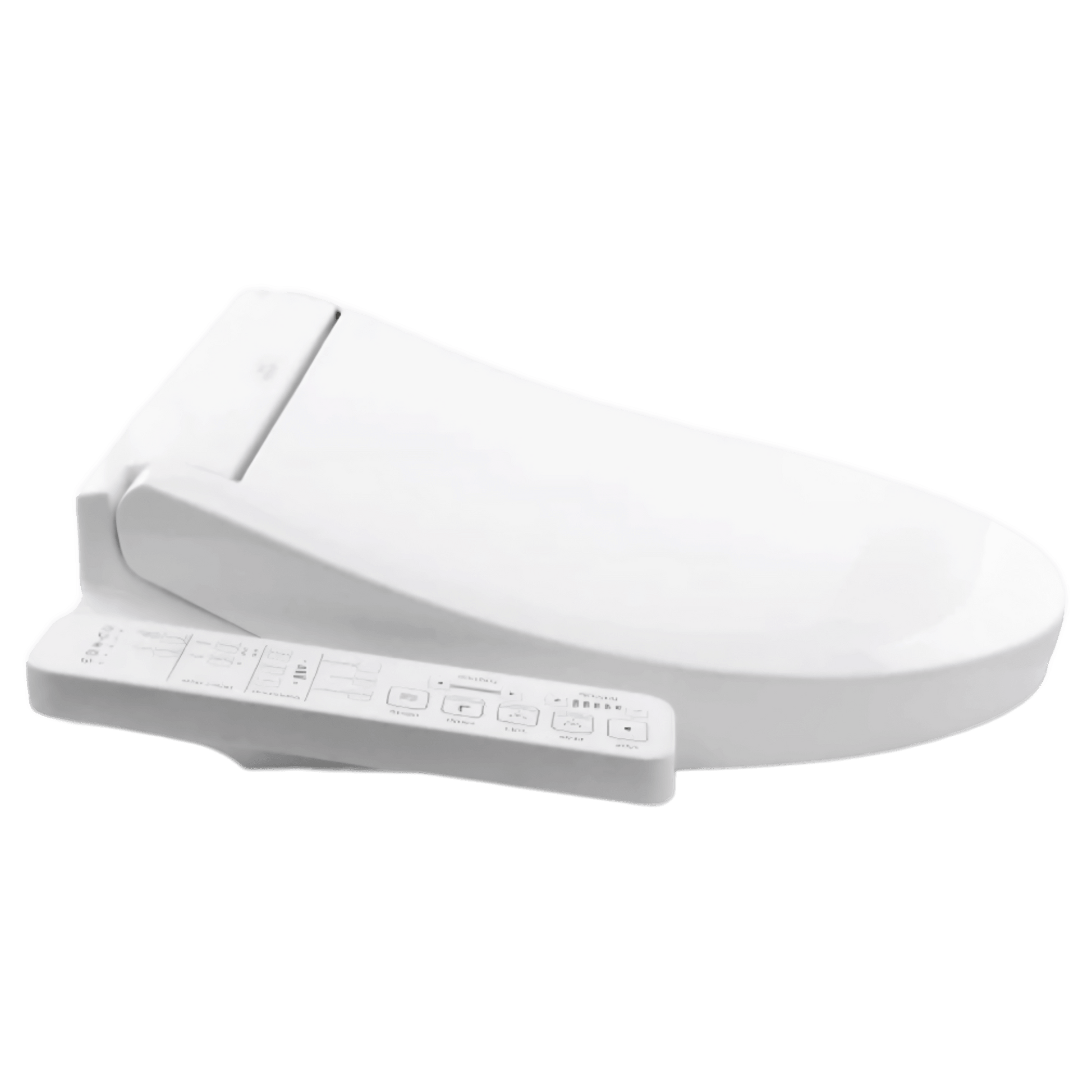 TOTO C2 Washlet+ Elongated - Eunoia 
