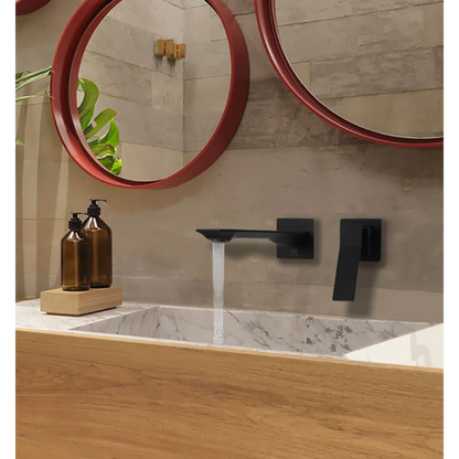 Kodaen Magro Wall-mount Lavatory Faucet