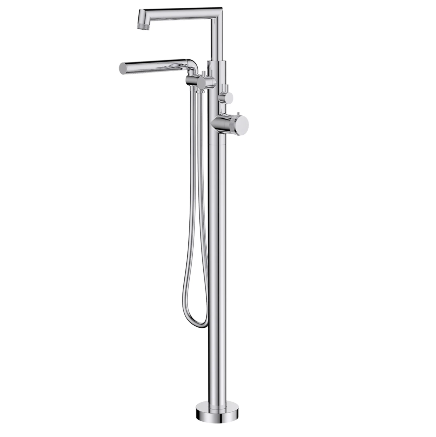NOHO Freestanding Thermostatic Tub Faucet