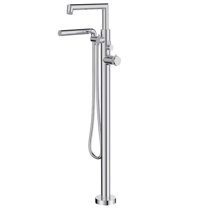 NOHO Freestanding Thermostatic Tub Faucet