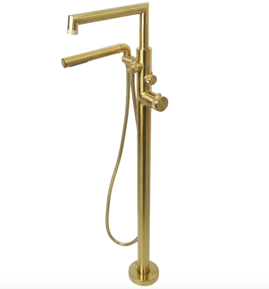 NOHO Freestanding Thermostatic Tub Faucet