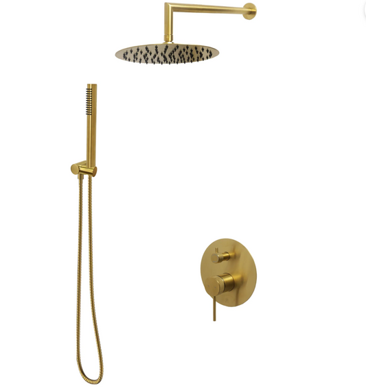 Kodaen Noho Two Way Pressure Balanced Shower System - Kit 2 - With Rough-In