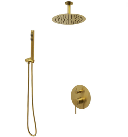 Kodaen Noho Two Way Pressure Balanced Shower System - Kit 2 - With Rough-In